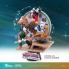 Beast Kingdom: DS-046 Disney Mickey Mouse Clock Cleaners Diorama Stage D-Stage Figure Statue 1 Beast Kingdom: DS-046 Disney Mickey Mouse Clock Cleaners Diorama Stage D-Stage Figure Statue