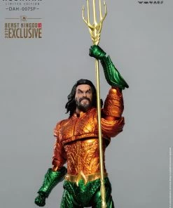 Beast Kingdom: DAH-007SP Justice League Aquaman Comic Color Version