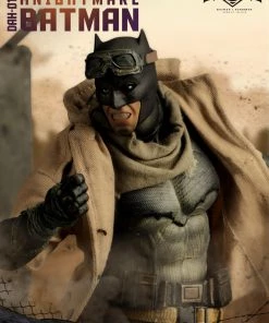 Beast Kingdom: DAH-014 Batman V Superman: Dawn Of Justice Knightmare Batman