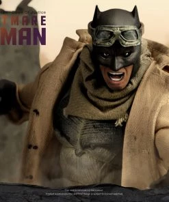Beast Kingdom: DAH-014 Batman V Superman: Dawn Of Justice Knightmare Batman