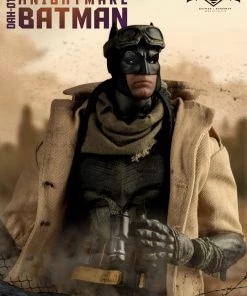 Beast Kingdom: DAH-014 Batman V Superman: Dawn Of Justice Knightmare Batman