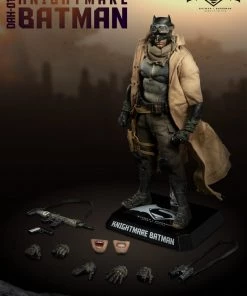 Beast Kingdom: DAH-014 Batman V Superman: Dawn Of Justice Knightmare Batman