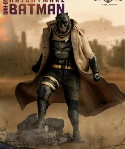Beast Kingdom: DAH-014 Batman V Superman: Dawn Of Justice Knightmare Batman