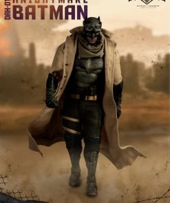 Beast Kingdom: DAH-014 Batman V Superman: Dawn Of Justice Knightmare Batman