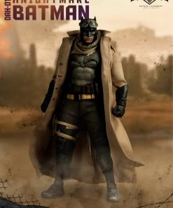 Beast Kingdom: DAH-014 Batman V Superman: Dawn Of Justice Knightmare Batman