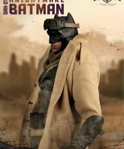 Beast Kingdom: DAH-014 Batman V Superman: Dawn Of Justice Knightmare Batman