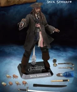 Beast Kingdom: DAH-017 Pirates Of The Caribbean