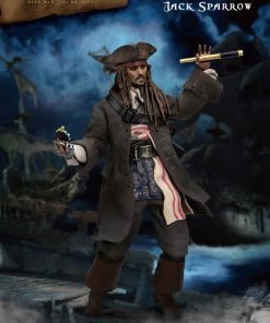 Beast Kingdom: DAH-017 Pirates Of The Caribbean