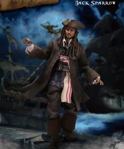 Beast Kingdom: DAH-017 Pirates Of The Caribbean