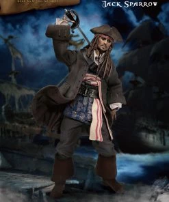 Beast Kingdom: DAH-017 Pirates Of The Caribbean
