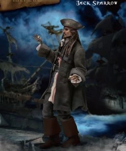 Beast Kingdom: DAH-017 Pirates Of The Caribbean