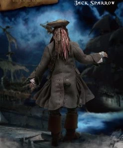 Beast Kingdom: DAH-017 Pirates Of The Caribbean