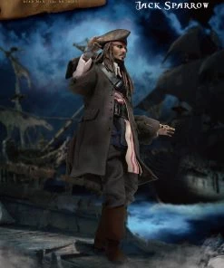 Beast Kingdom: DAH-017 Pirates Of The Caribbean