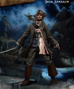 Beast Kingdom: DAH-017 Pirates Of The Caribbean