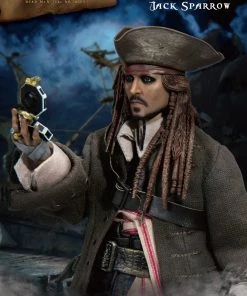 Beast Kingdom: DAH-017 Pirates Of The Caribbean