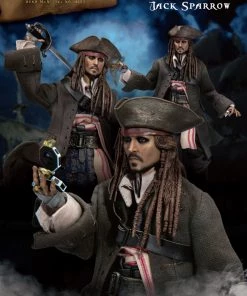 Beast Kingdom: DAH-017 Pirates Of The Caribbean