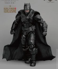 Beast Kingdom: DAH-018 Batman V Superman: Dawn Of Justice Armored Batman Limited Edition