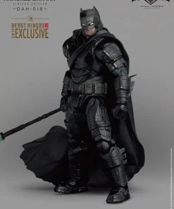Beast Kingdom: DAH-018 Batman V Superman: Dawn Of Justice Armored Batman Limited Edition