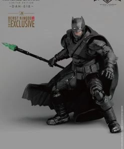 Beast Kingdom: DAH-018 Batman V Superman: Dawn Of Justice Armored Batman Limited Edition