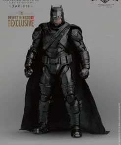 Beast Kingdom: DAH-018 Batman V Superman: Dawn Of Justice Armored Batman Limited Edition
