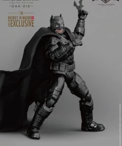 Beast Kingdom: DAH-018 Batman V Superman: Dawn Of Justice Armored Batman Limited Edition