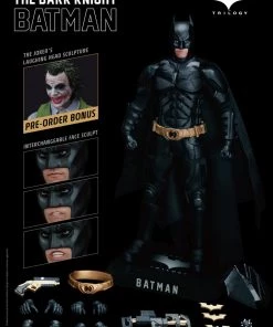 Beast Kingdom: DAH-023 The Dark Knight Batman