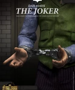 Beast Kingdom: DAH-024DX The Dakr Knight The Joker Deluxe Edition