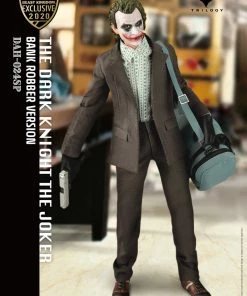 Beast Kingdom: DAH-024SP The Dark Knight The Joker Bank Robber Version