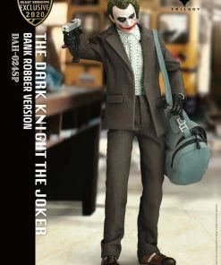Beast Kingdom: DAH-024SP The Dark Knight The Joker Bank Robber Version