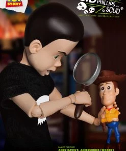 Beast Kingdom: DAH-033 TOY STORY Sid Phillips With Scud