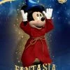 Beast Kingdom: DAH-041DX Disney Classic Mickey Fantasia Deluxe Version