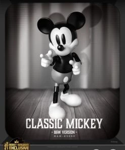 Beast Kingdom: DAH-050SP Disney Mickey Classic Version