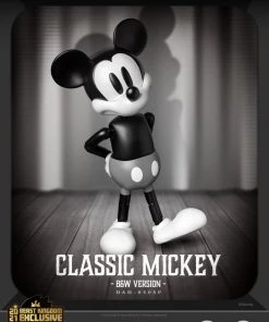 Beast Kingdom: DAH-050SP Disney Mickey Classic Version