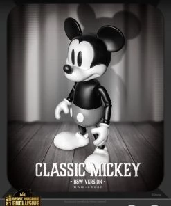 Beast Kingdom: DAH-050SP Disney Mickey Classic Version