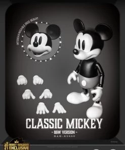 Beast Kingdom: DAH-050SP Disney Mickey Classic Version