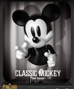 Beast Kingdom: DAH-050SP Disney Mickey Classic Version