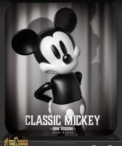 Beast Kingdom: DAH-050SP Disney Mickey Classic Version