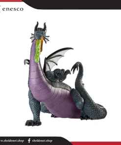 Enesco : Disney Showcase - Couture De Force Maleficent Dragon