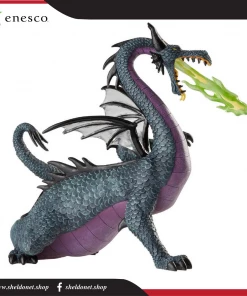 Enesco : Disney Showcase - Couture De Force Maleficent Dragon