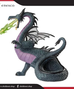 Enesco : Disney Showcase - Couture De Force Maleficent Dragon