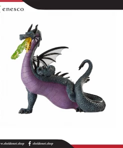 Enesco : Disney Showcase - Couture De Force Maleficent Dragon