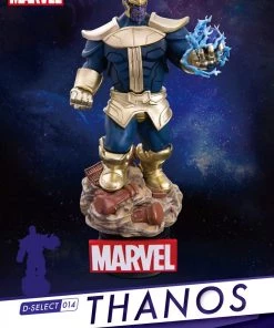 Beast Kingdom Diorama Stage 014 Thanos DS-014