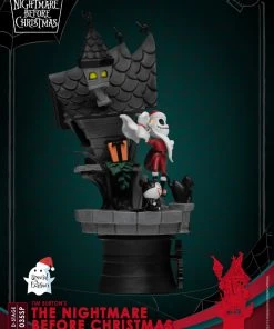 Beast Kingdom: Diorama Stage-035SP-The Nightmare Before Christmas Special Edition