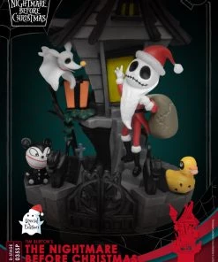 Beast Kingdom: Diorama Stage-035SP-The Nightmare Before Christmas Special Edition