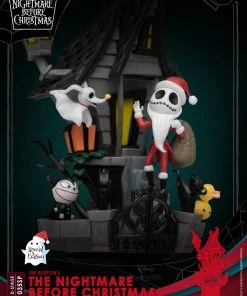 Beast Kingdom: Diorama Stage-035SP-The Nightmare Before Christmas Special Edition