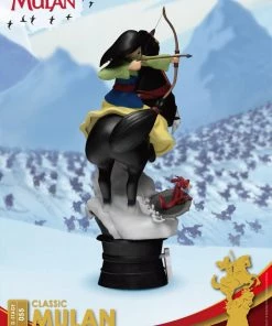 Beast Kingdom: DS-055 Classic MULAN