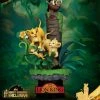 Beast Kingdom: Diorama Stage-076SP-The Lion King Special Edition