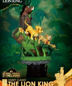 Beast Kingdom: Diorama Stage-076SP-The Lion King Special Edition 11 Beast Kingdom: Diorama Stage-076SP-The Lion King Special Edition
