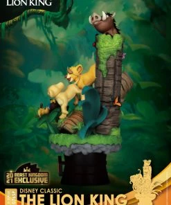 Beast Kingdom: Diorama Stage-076SP-The Lion King Special Edition 12 Beast Kingdom: Diorama Stage-076SP-The Lion King Special Edition