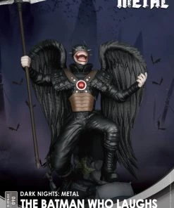 Beast Kingdom: Diorama Stage-090-Dark Night Metal-The Batman Who Laughs